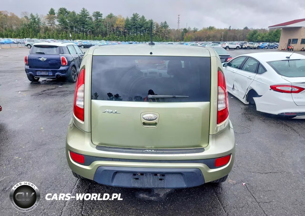 2013 Kia Soul Base VIN:KNDJT2A59D7551865 - 6