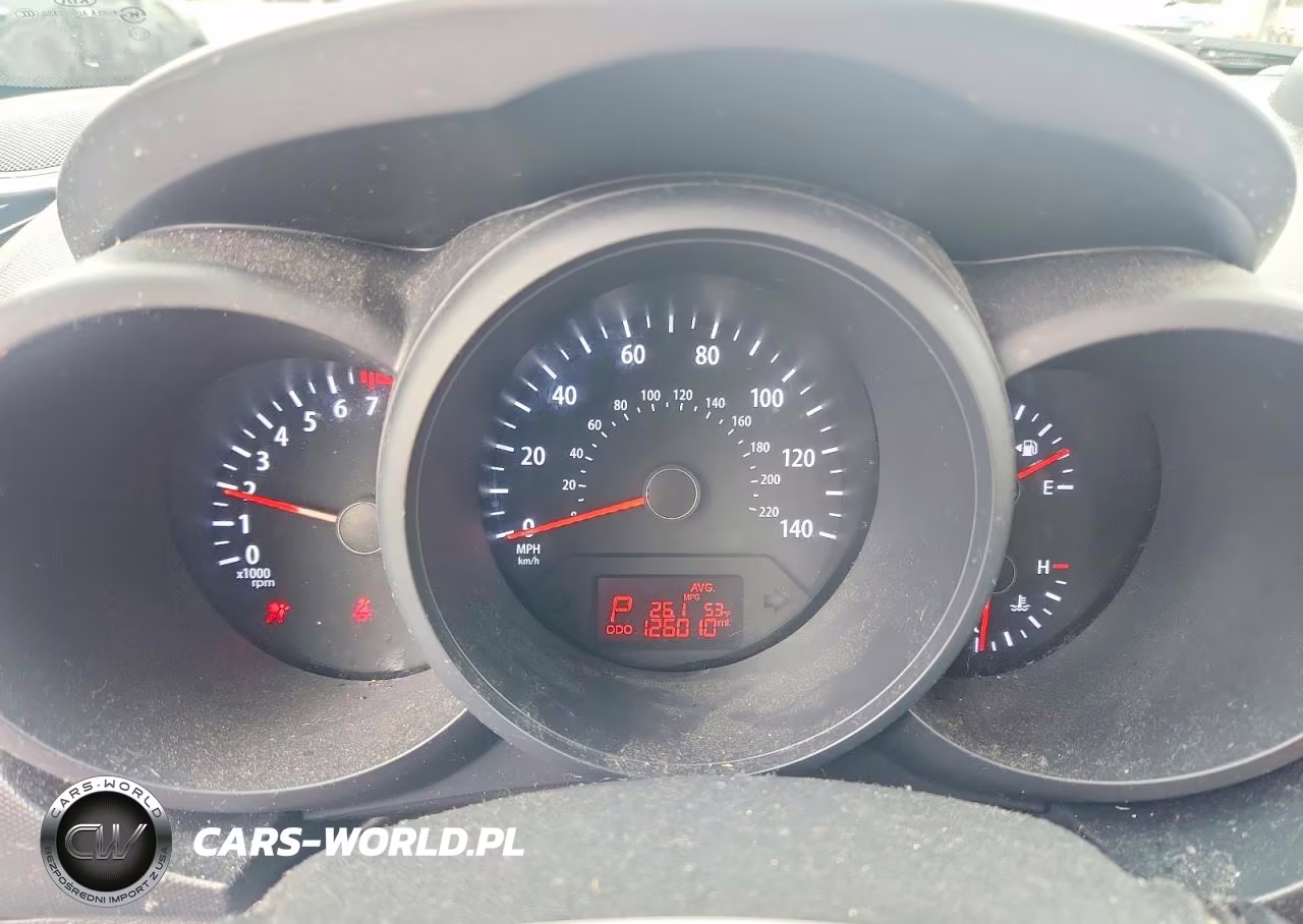 2013 Kia Soul Base VIN:KNDJT2A59D7551865 - 9