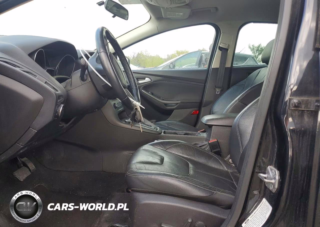 2015 Ford Focus Se VIN:1FADP3K26FL375174 - 7