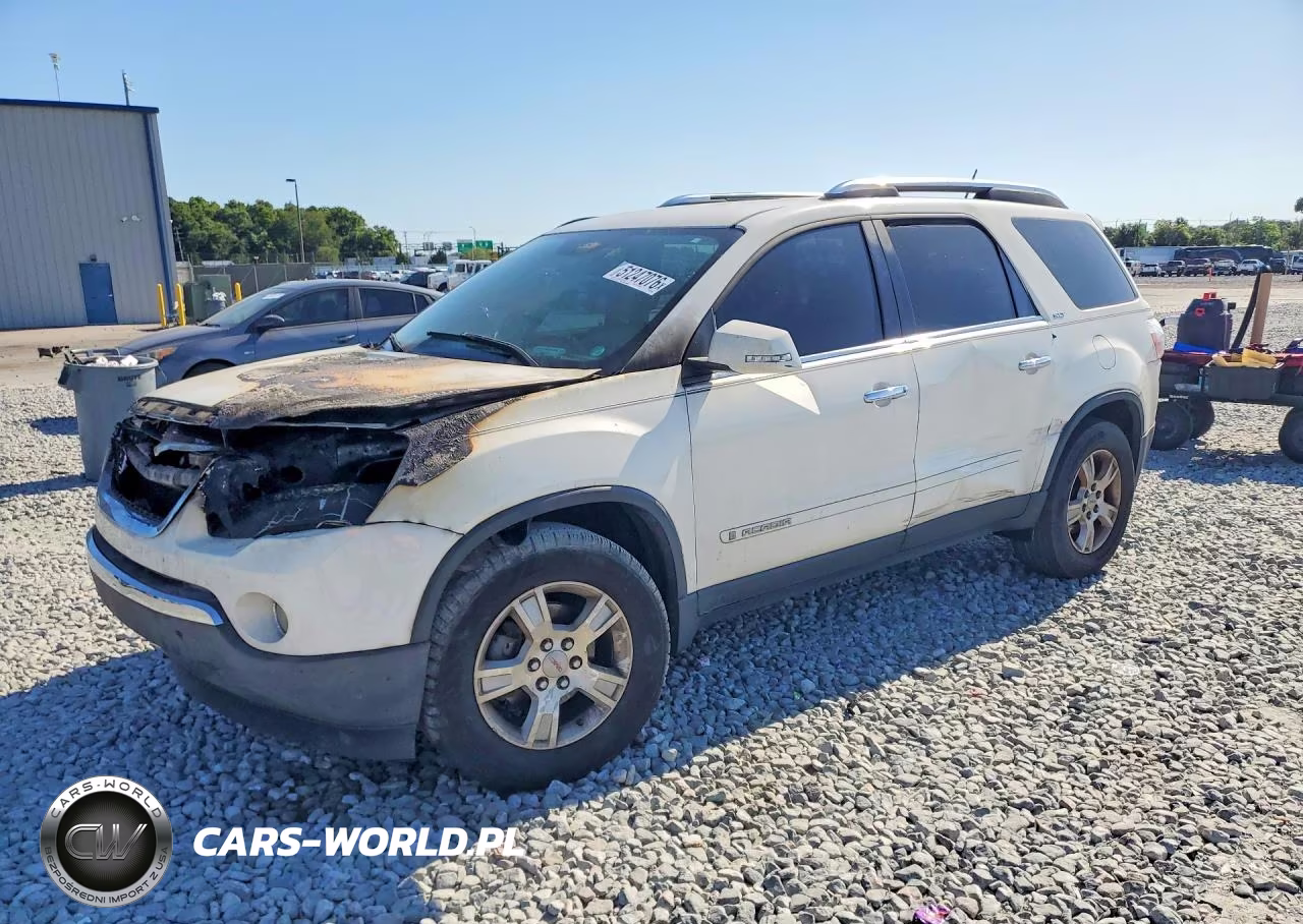2008 GMC Acadia Slt-1