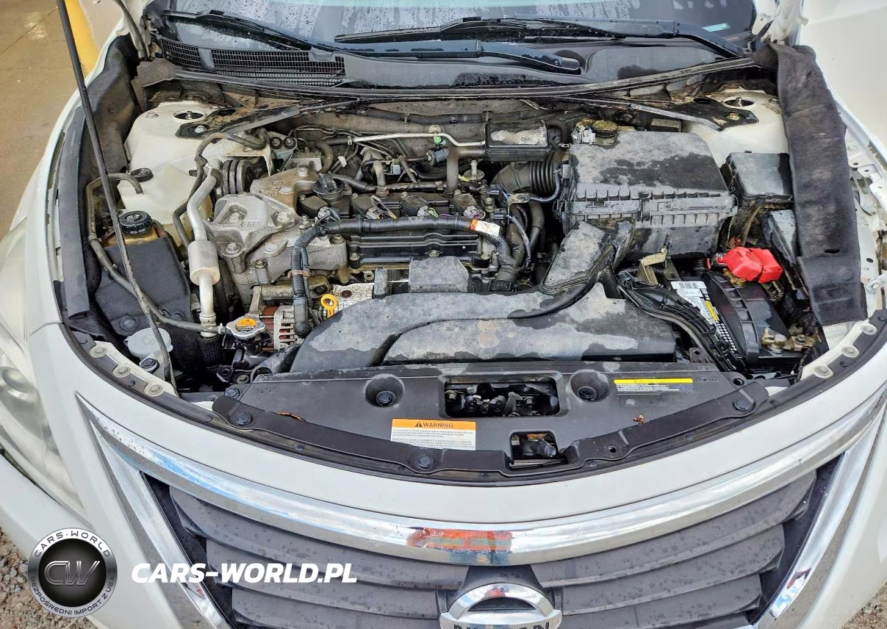 2015 Nissan Altima 2.5 S VIN:1N4AL3AP5FN392841 - 11