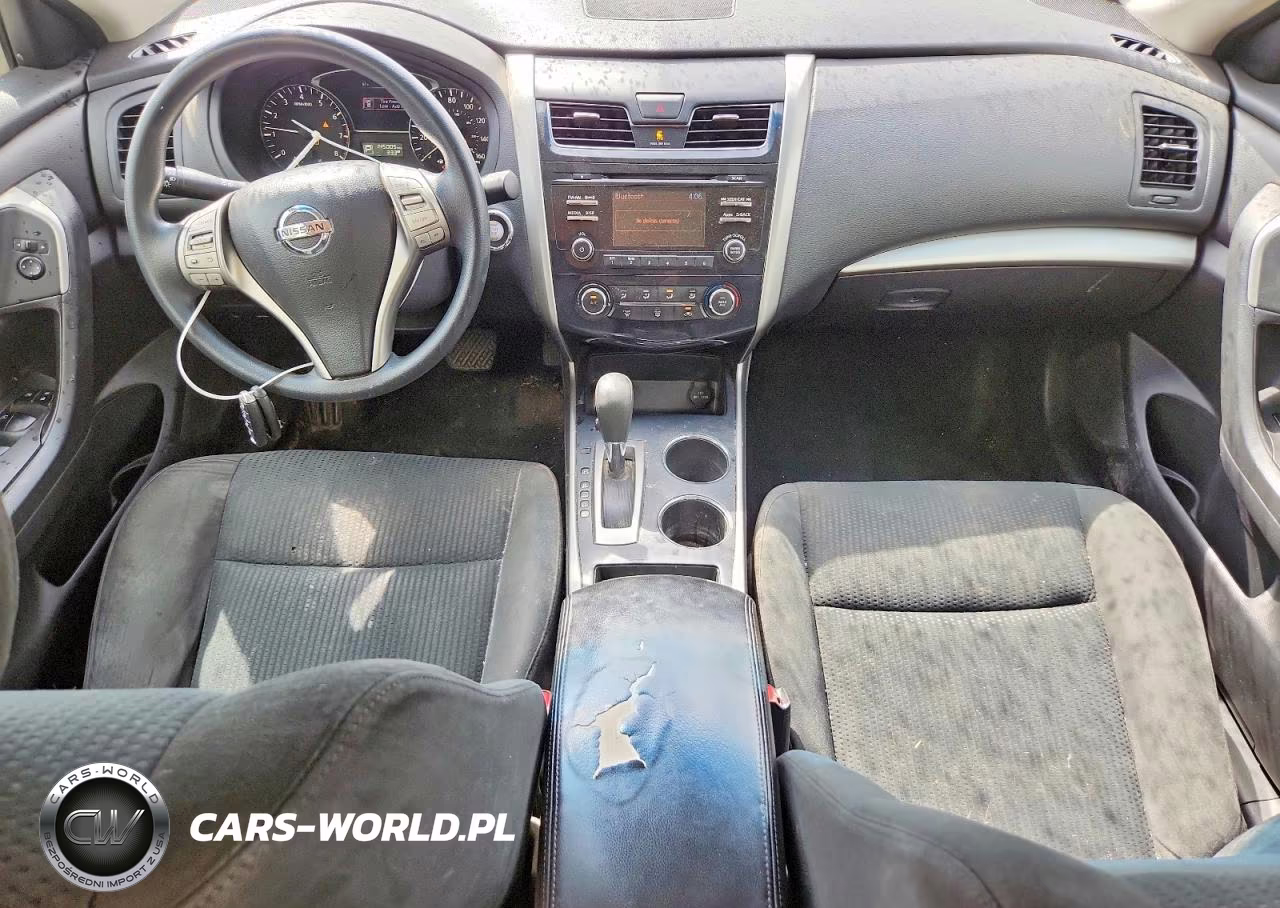 2015 Nissan Altima 2.5 S VIN:1N4AL3AP5FN392841 - 8