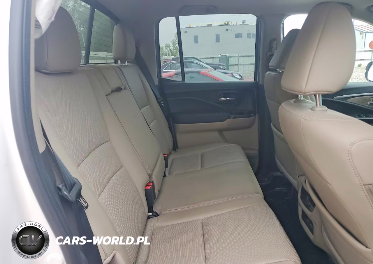 2020 Honda Ridgeline Rtl VIN:5FPYK3F56LB000440 - 11