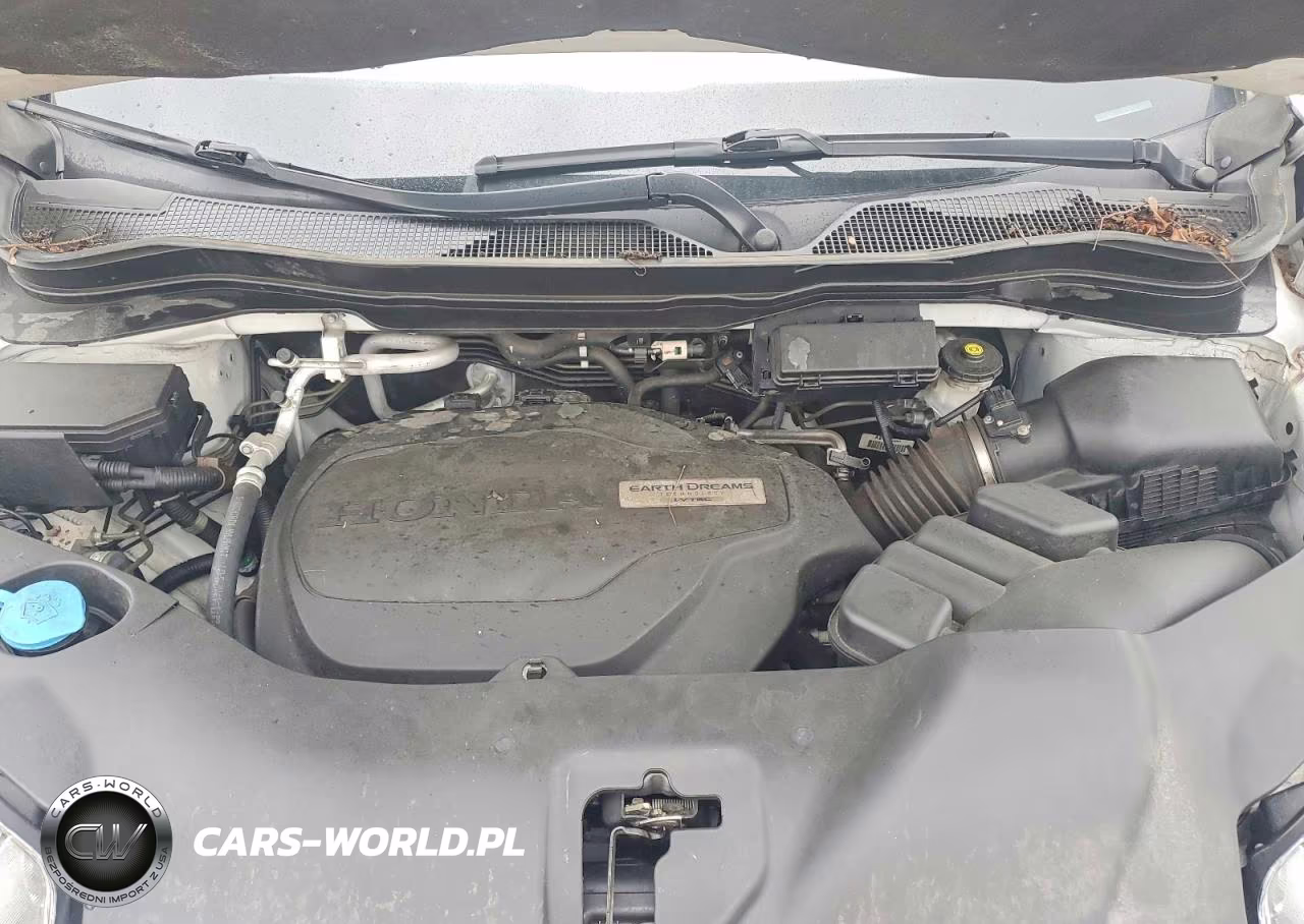 2020 Honda Ridgeline Rtl VIN:5FPYK3F56LB000440 - 12