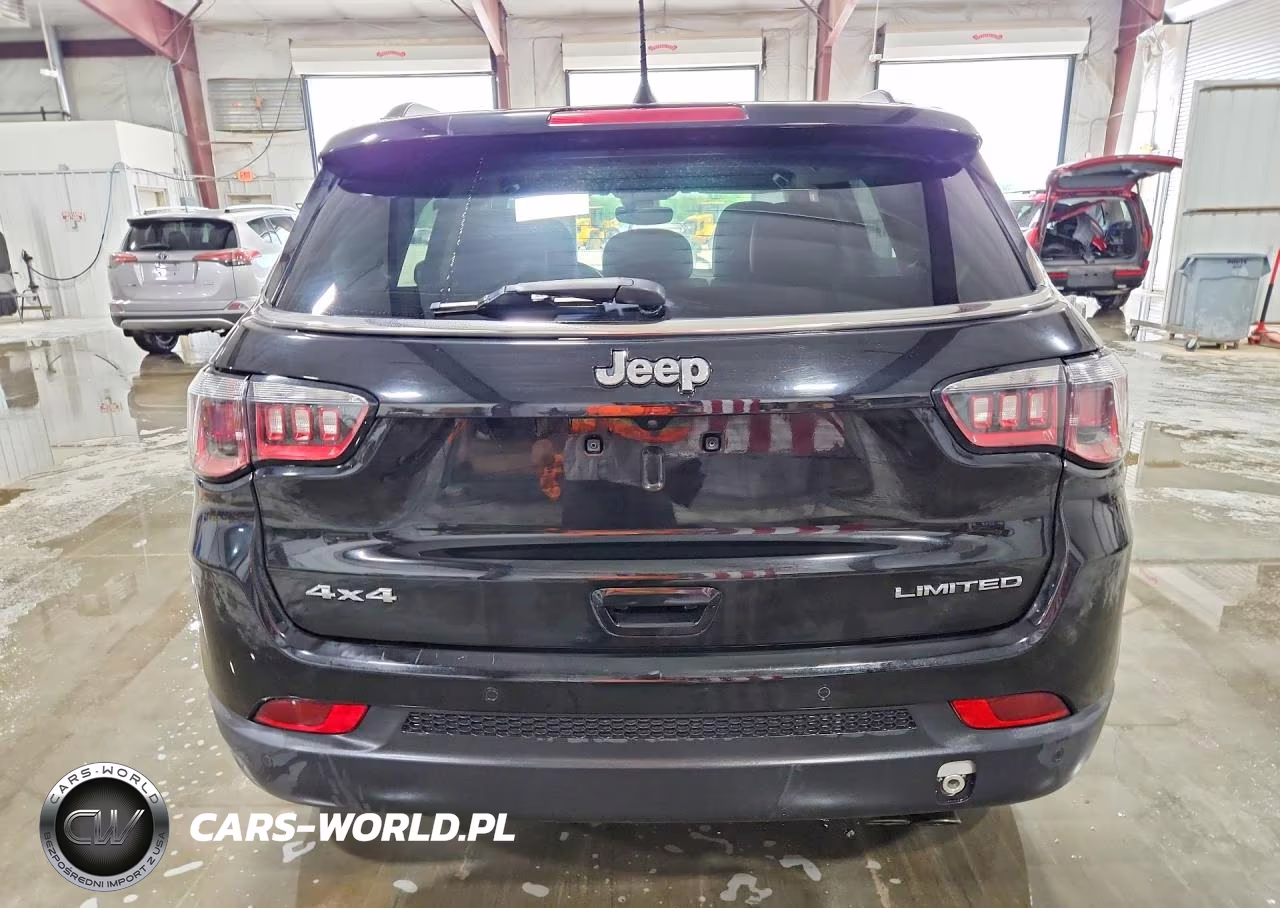 2021 Jeep Compass Limited VIN:3C4NJDCB7MT512905 - 6