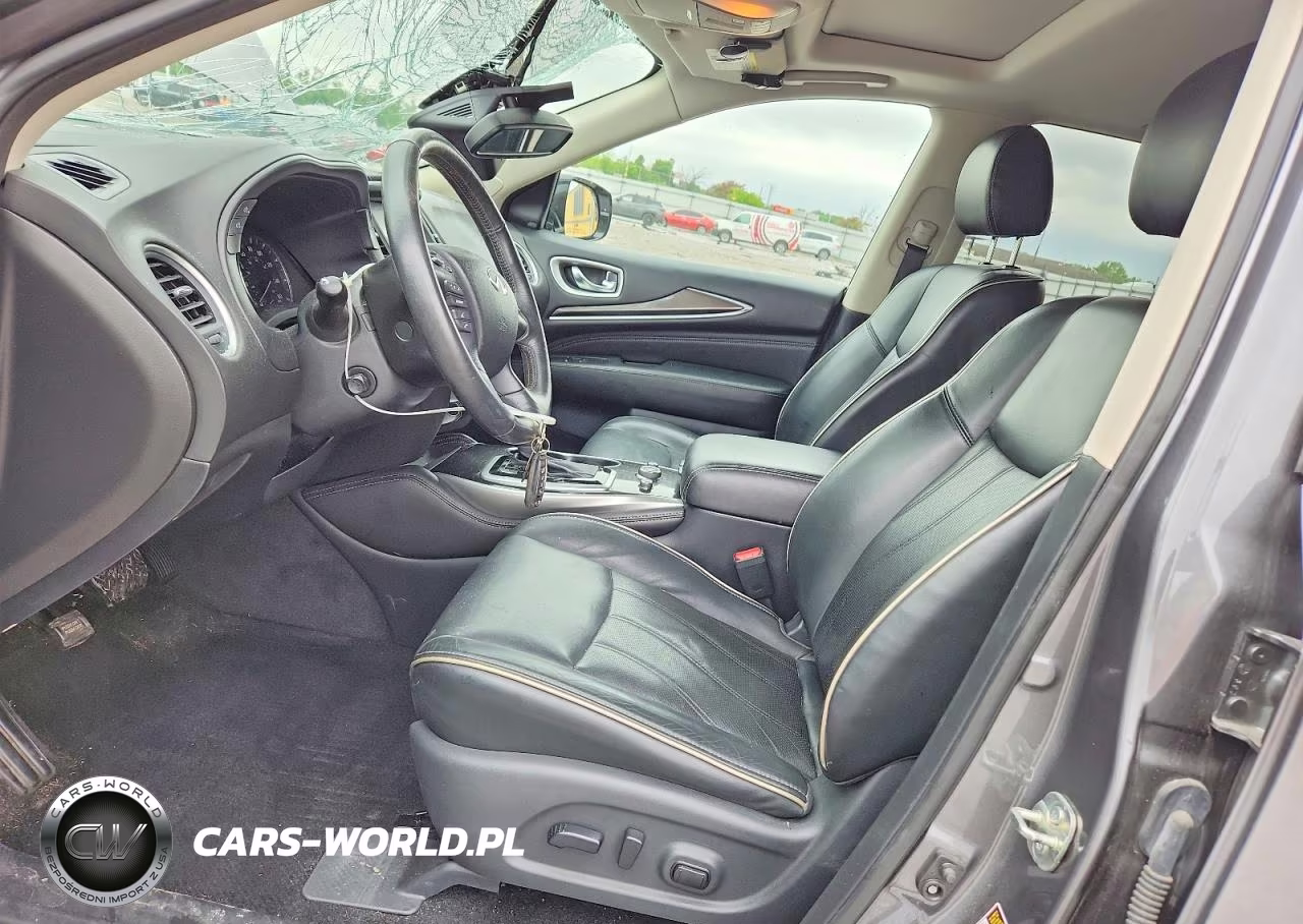 2020 Infiniti Qx60 Luxe VIN:5N1DL0MM6LC508428 - 7