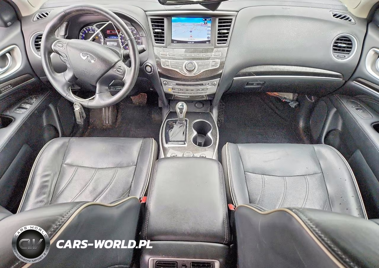 2020 Infiniti Qx60 Luxe VIN:5N1DL0MM6LC508428 - 8