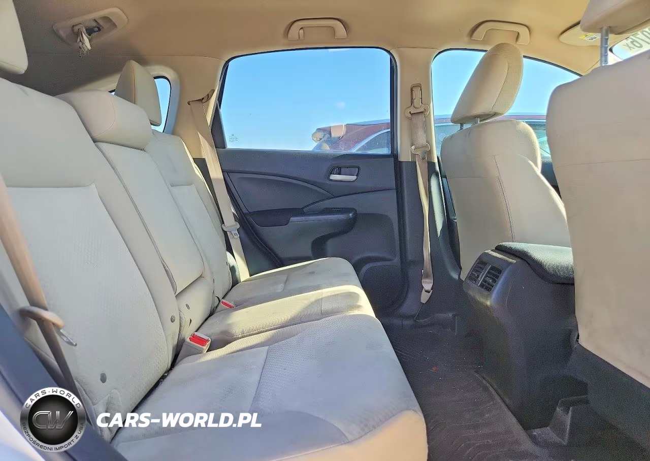 2016 Honda Cr-V Se VIN:5J6RM3H44GL012353 - 11