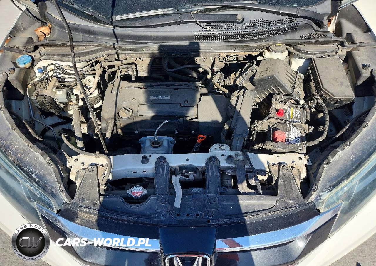 2016 Honda Cr-V Se VIN:5J6RM3H44GL012353 - 12