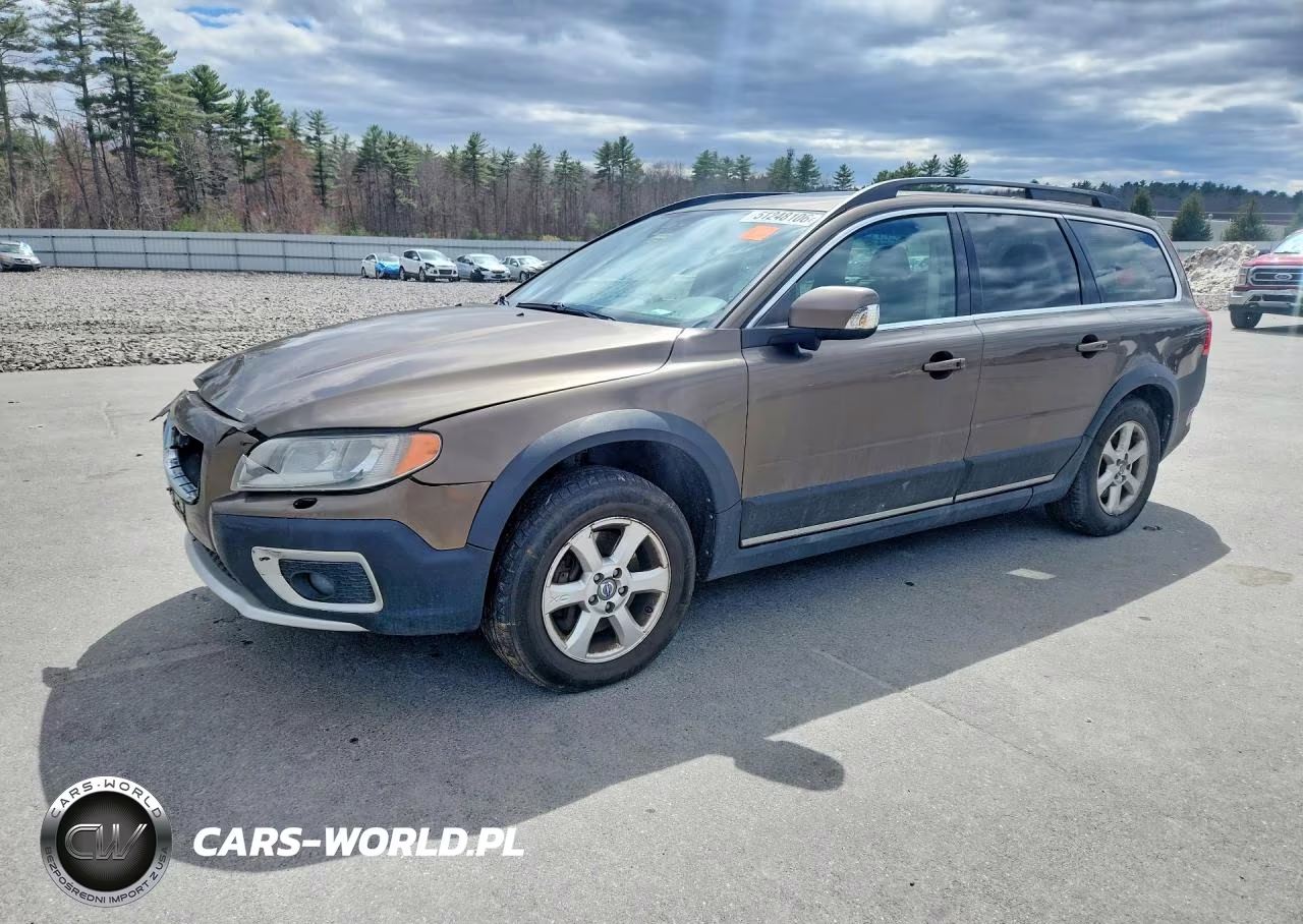 2013 Volvo Xc70 3.2