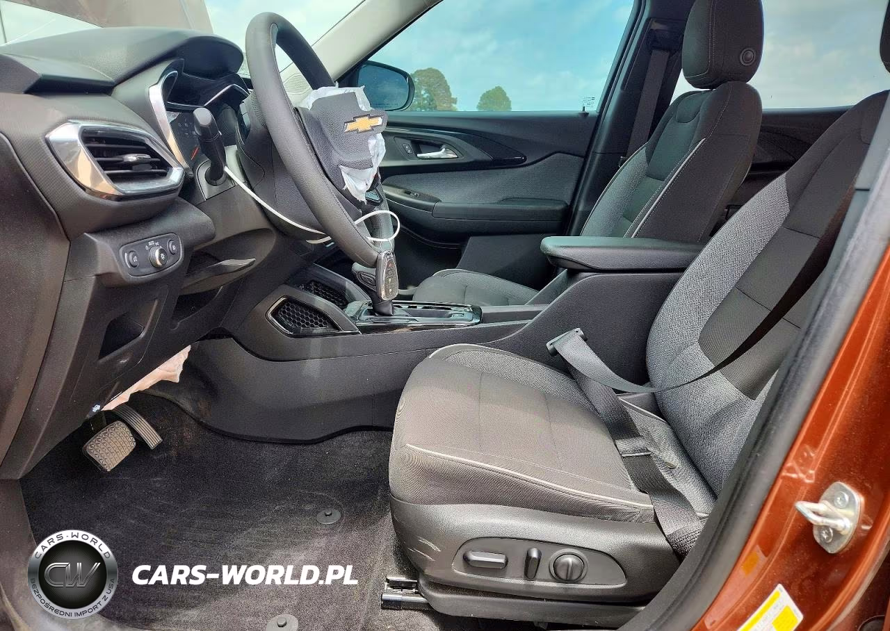 2021 Chevrolet Trailblazer Lt VIN:KL79MPSL3MB054735 - 7