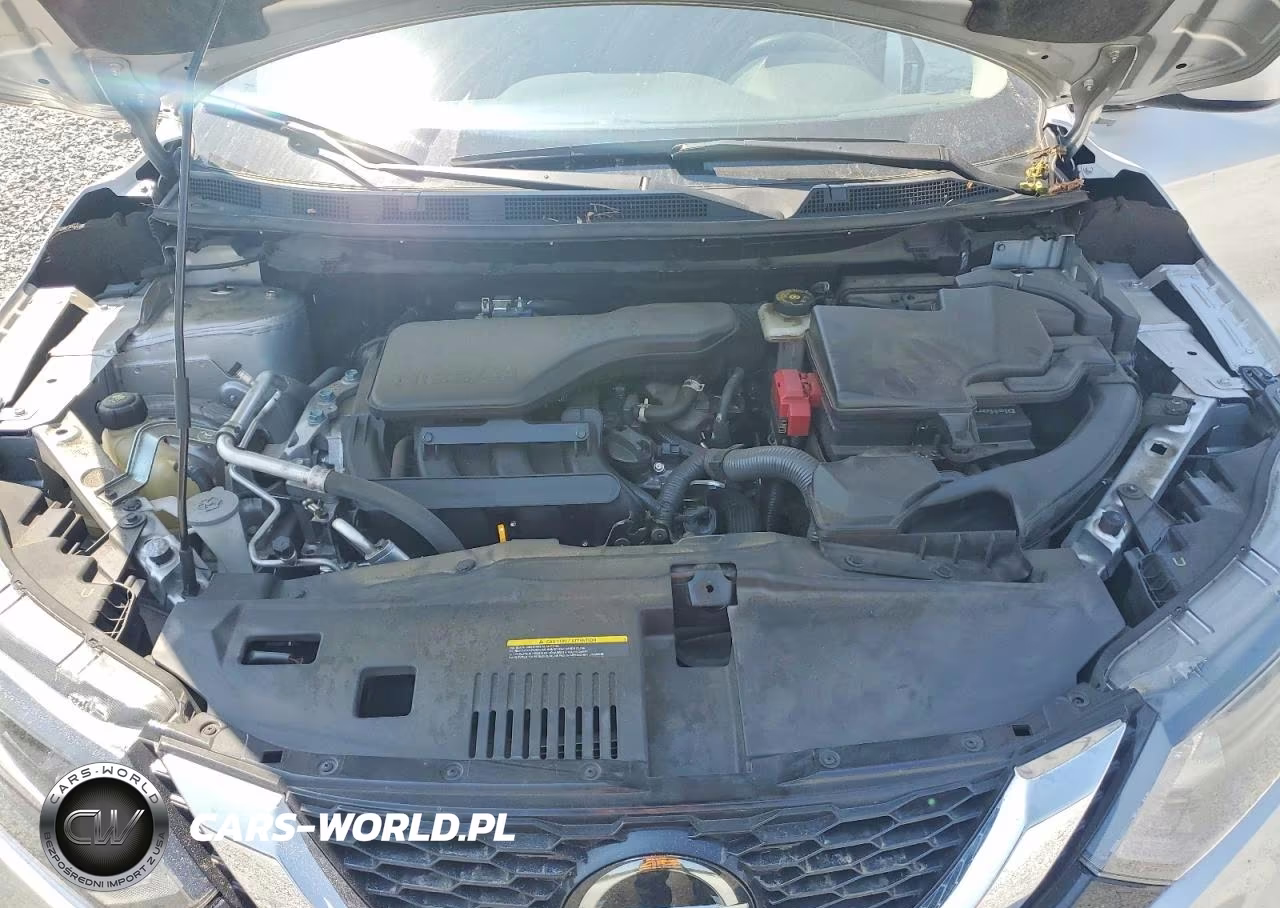 2021 Nissan Rogue Sport S VIN:JN1BJ1AV1MW569225 - 11