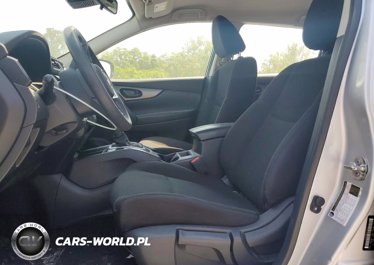 2021 Nissan Rogue Sport S VIN:JN1BJ1AV1MW569225 - 7