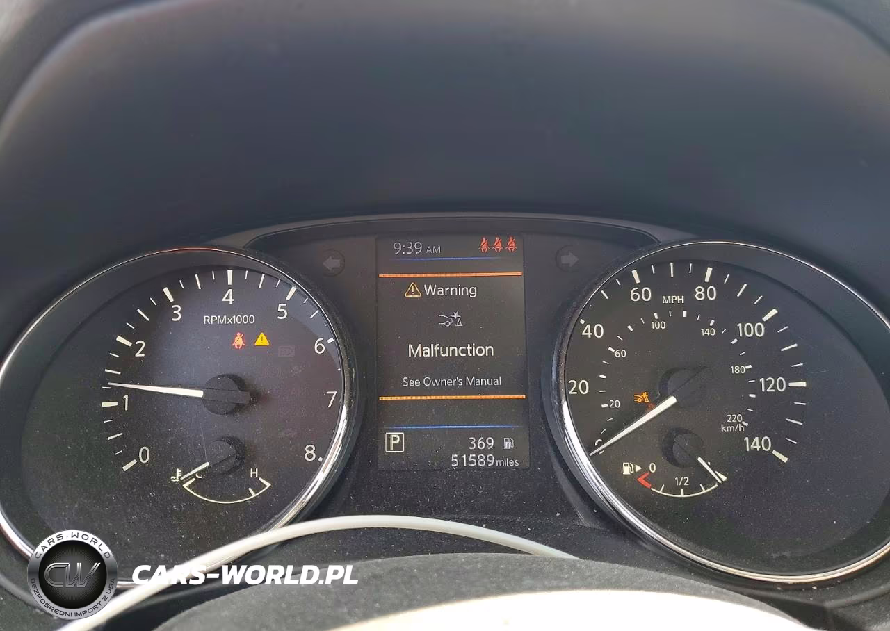 2021 Nissan Rogue Sport S VIN:JN1BJ1AV1MW569225 - 9