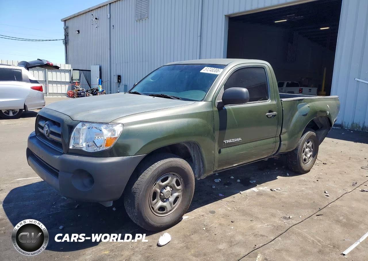 2009 Toyota Tacoma Base