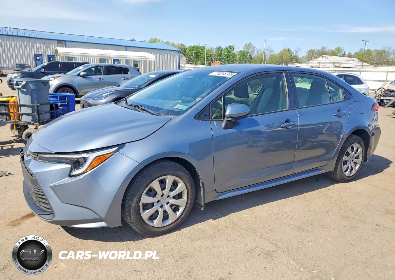 2023 Toyota Corolla Hybrid Le