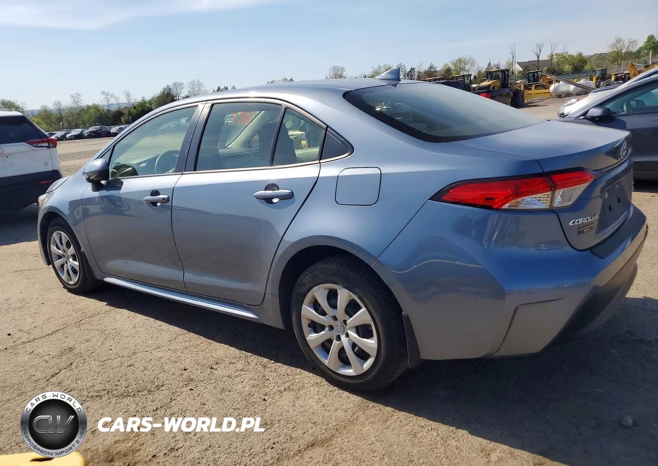 2023 Toyota Corolla Hybrid Le VIN:JTDBCMFE9P3006995 - 2