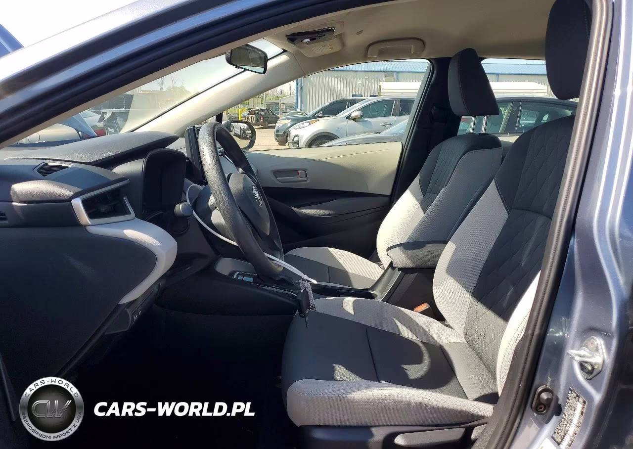 2023 Toyota Corolla Hybrid Le VIN:JTDBCMFE9P3006995 - 7