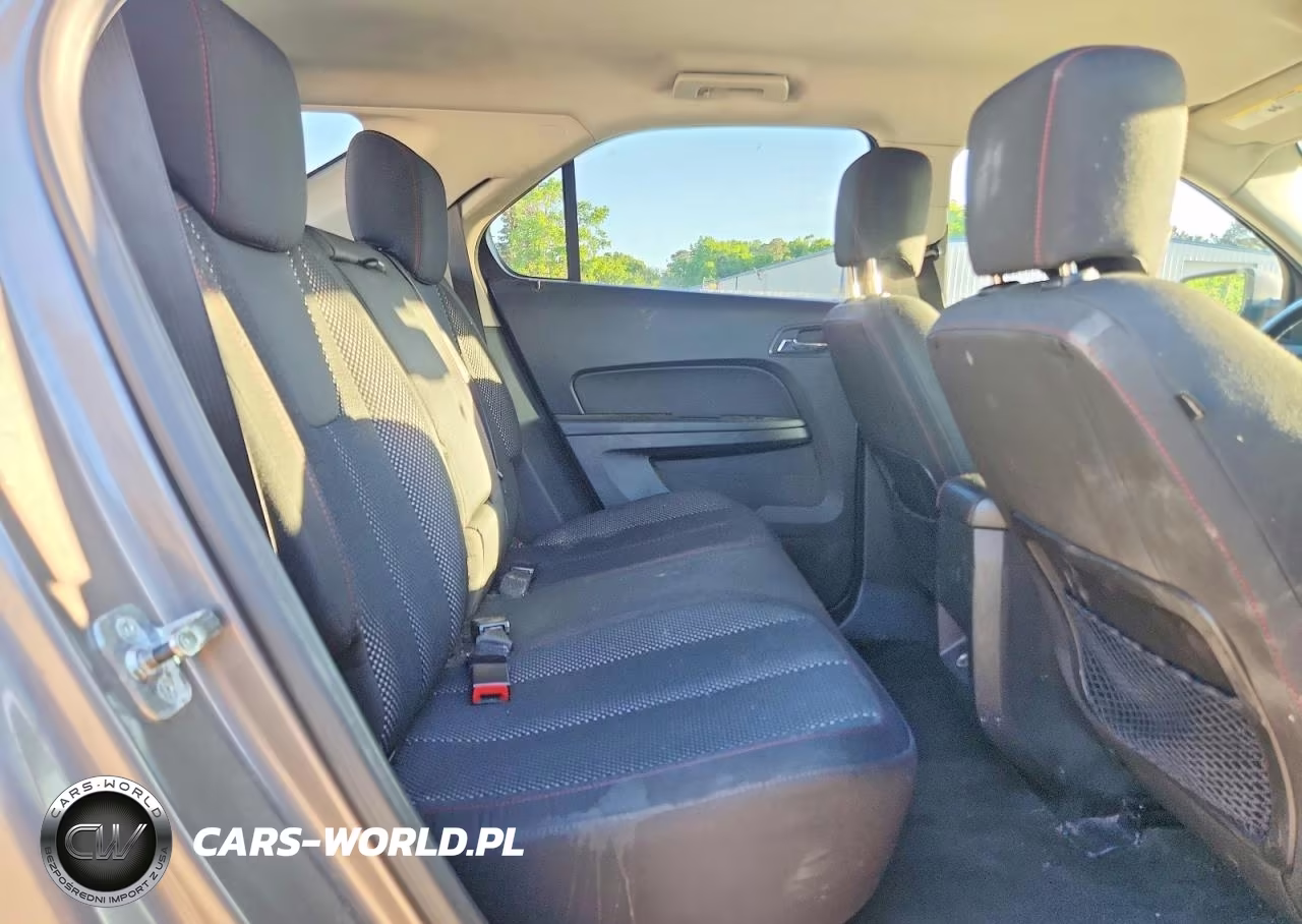 2011 Chevrolet Equinox Lt VIN:2CNFLEE53B6426130 - 11