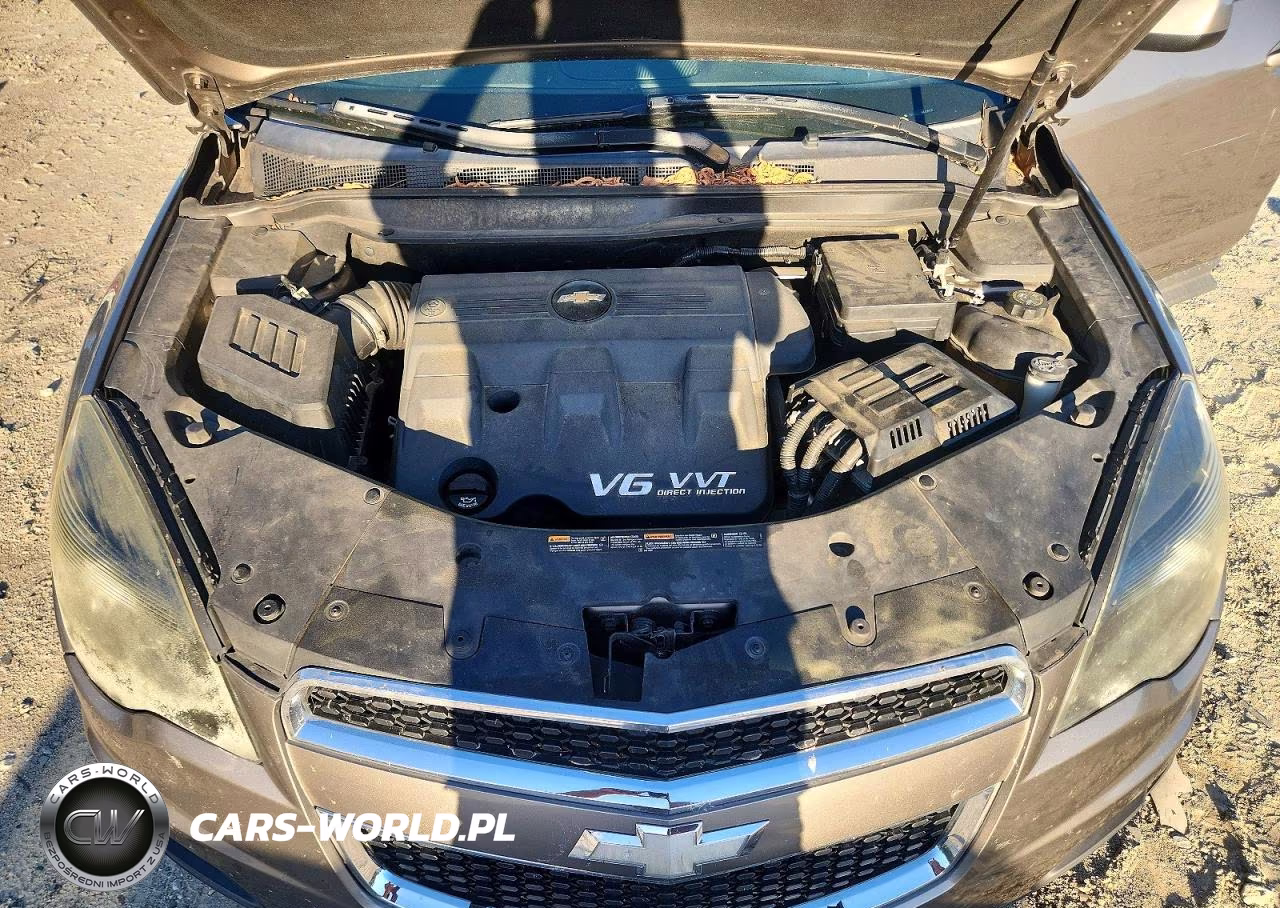 2011 Chevrolet Equinox Lt VIN:2CNFLEE53B6426130 - 12