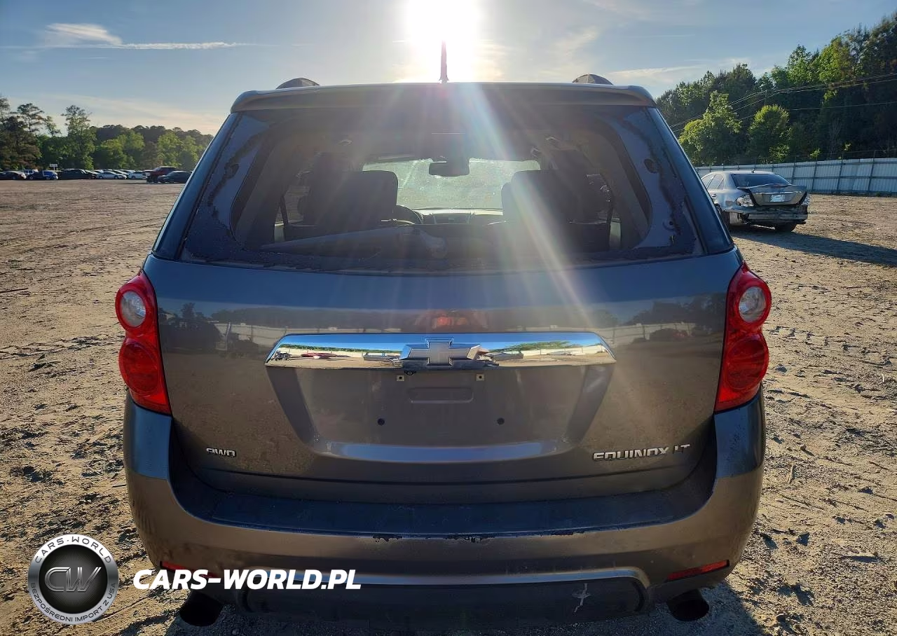 2011 Chevrolet Equinox Lt VIN:2CNFLEE53B6426130 - 6