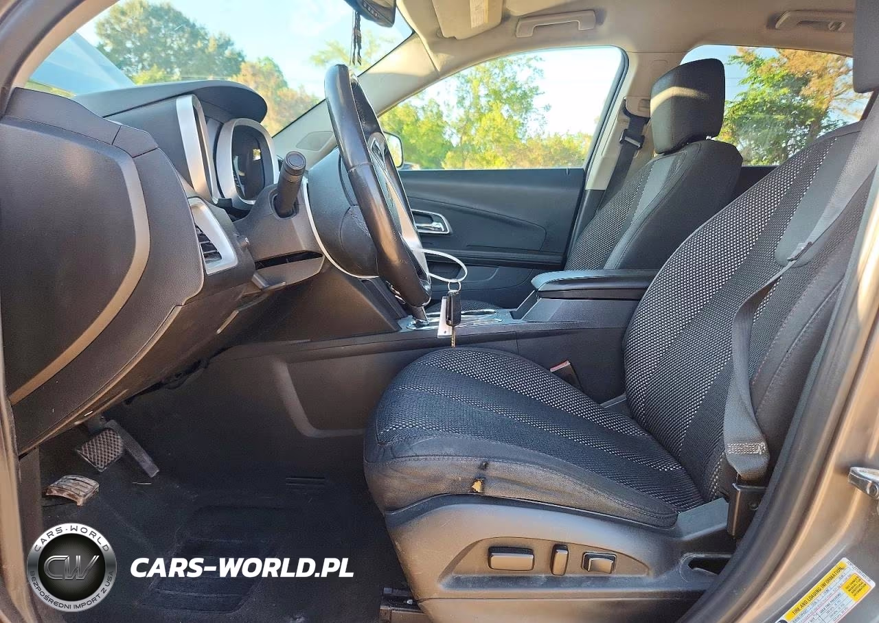 2011 Chevrolet Equinox Lt VIN:2CNFLEE53B6426130 - 7