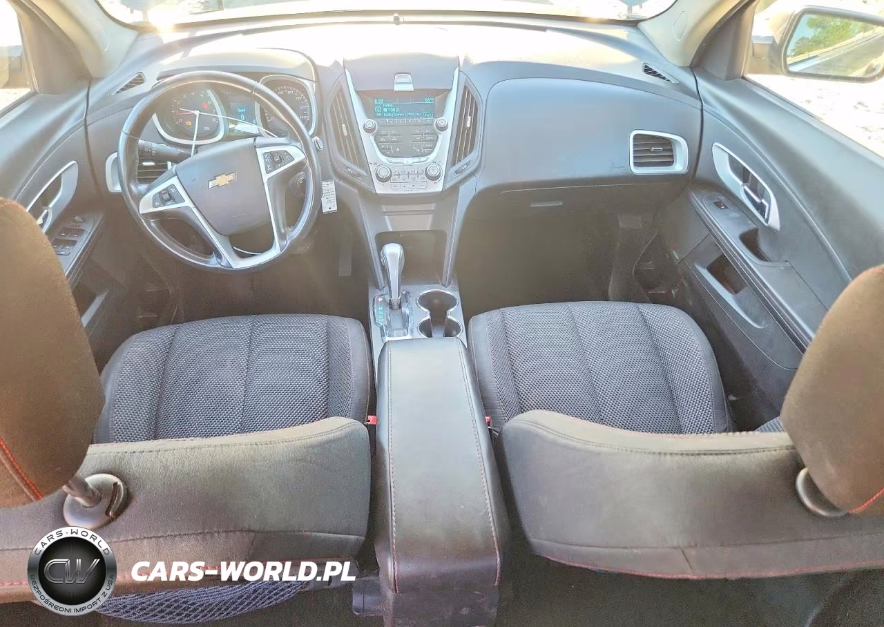 2011 Chevrolet Equinox Lt VIN:2CNFLEE53B6426130 - 8
