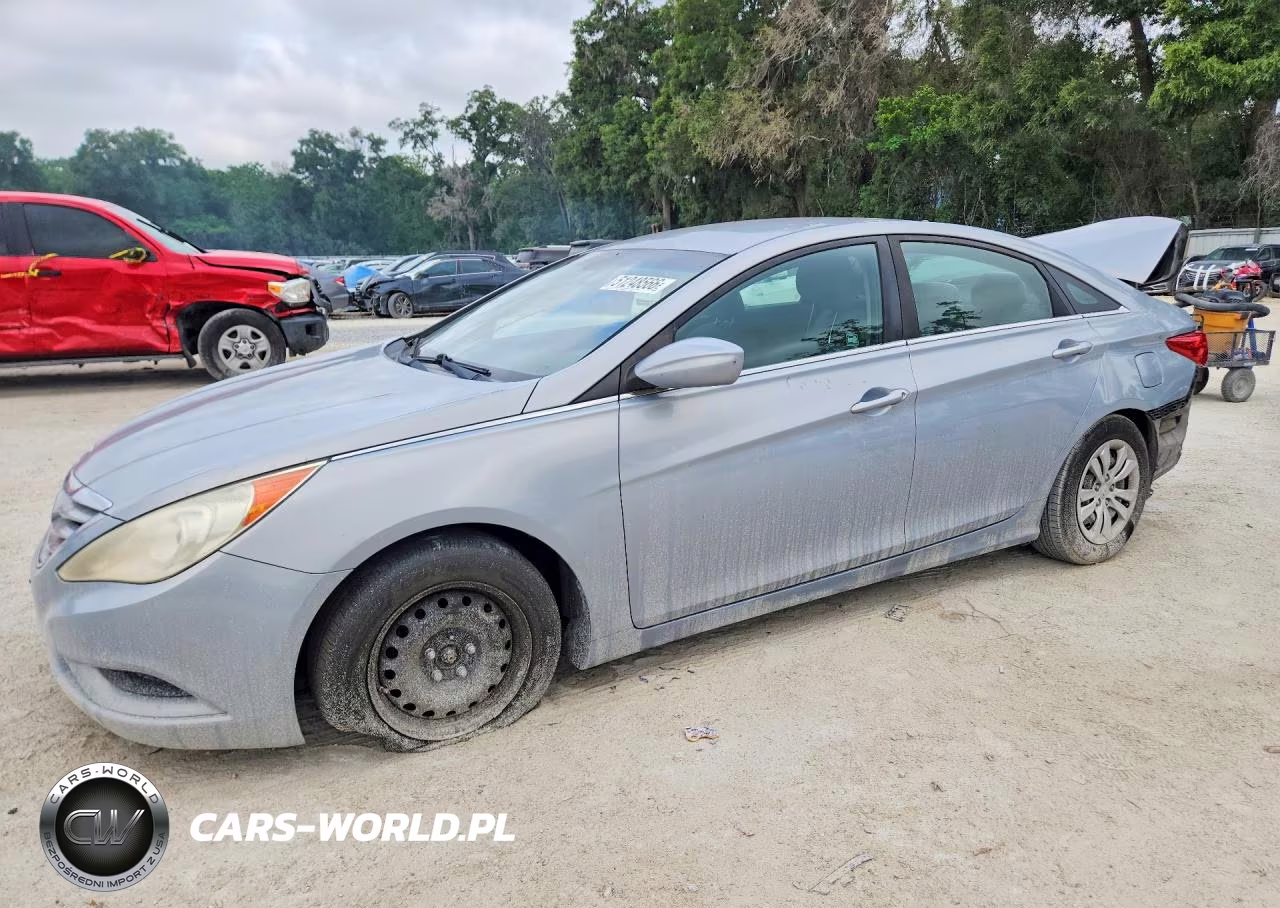 2011 Hyundai Sonata Gls – zdjęcie 1 z 13