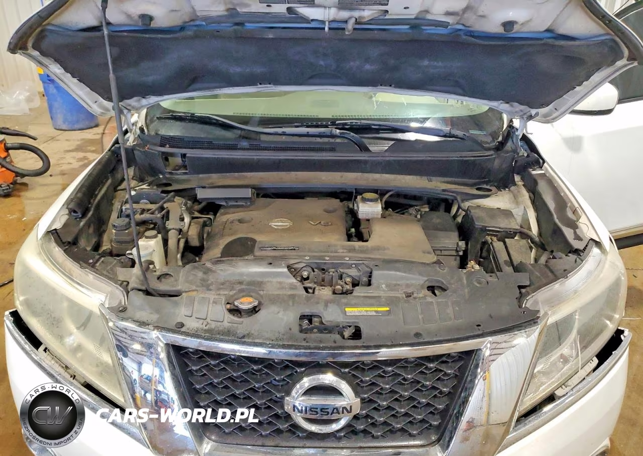 2013 Nissan Pathfinder S VIN:5N1AR2MM2DC639919 - 12
