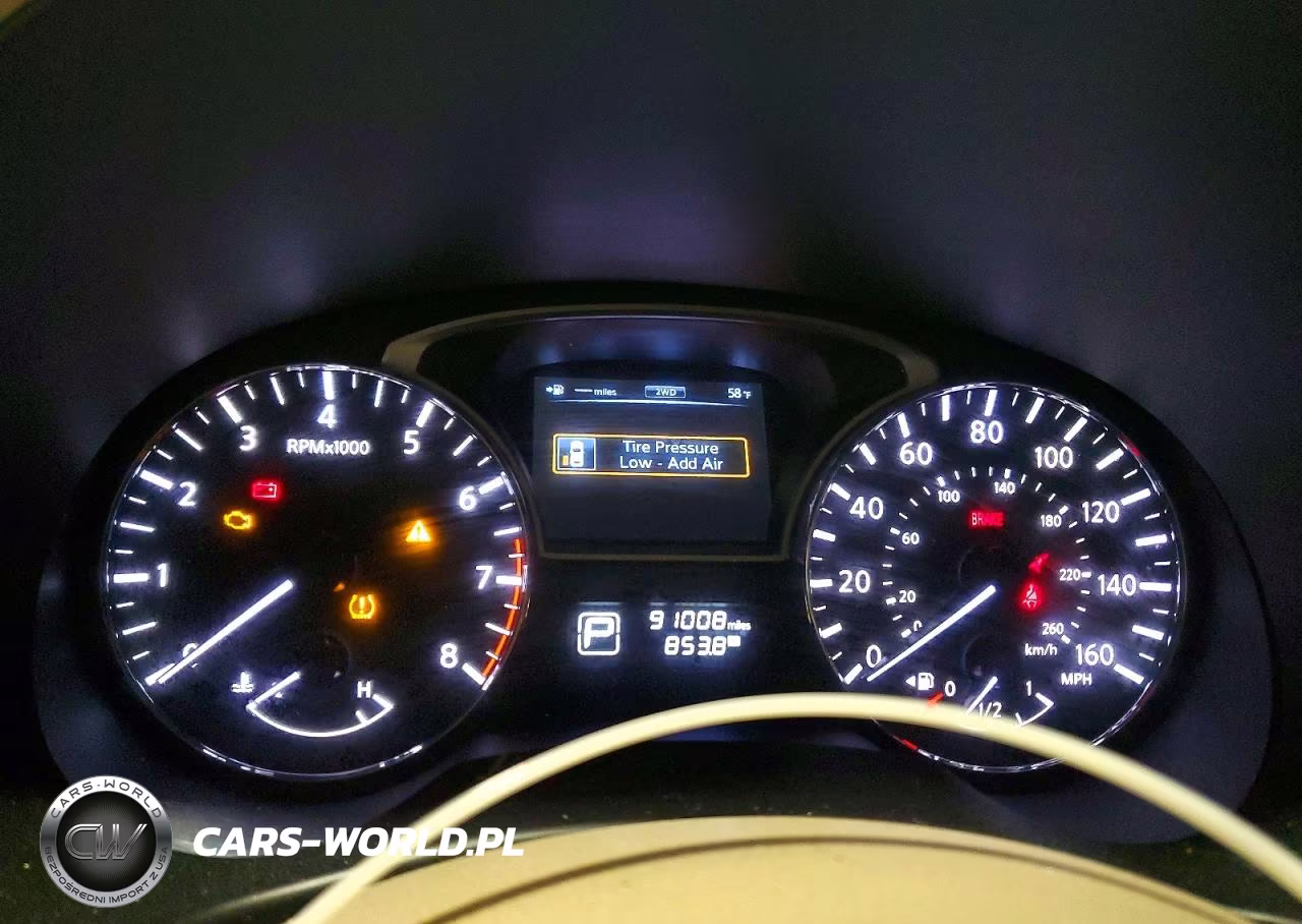 2013 Nissan Pathfinder S VIN:5N1AR2MM2DC639919 - 9