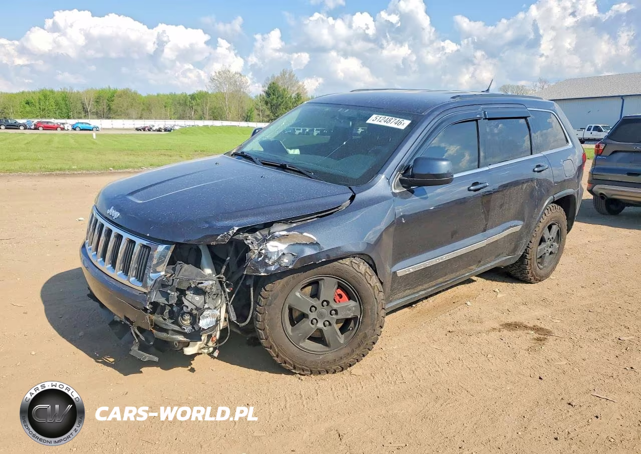 2013 Jeep Grand Cherokee Laredo