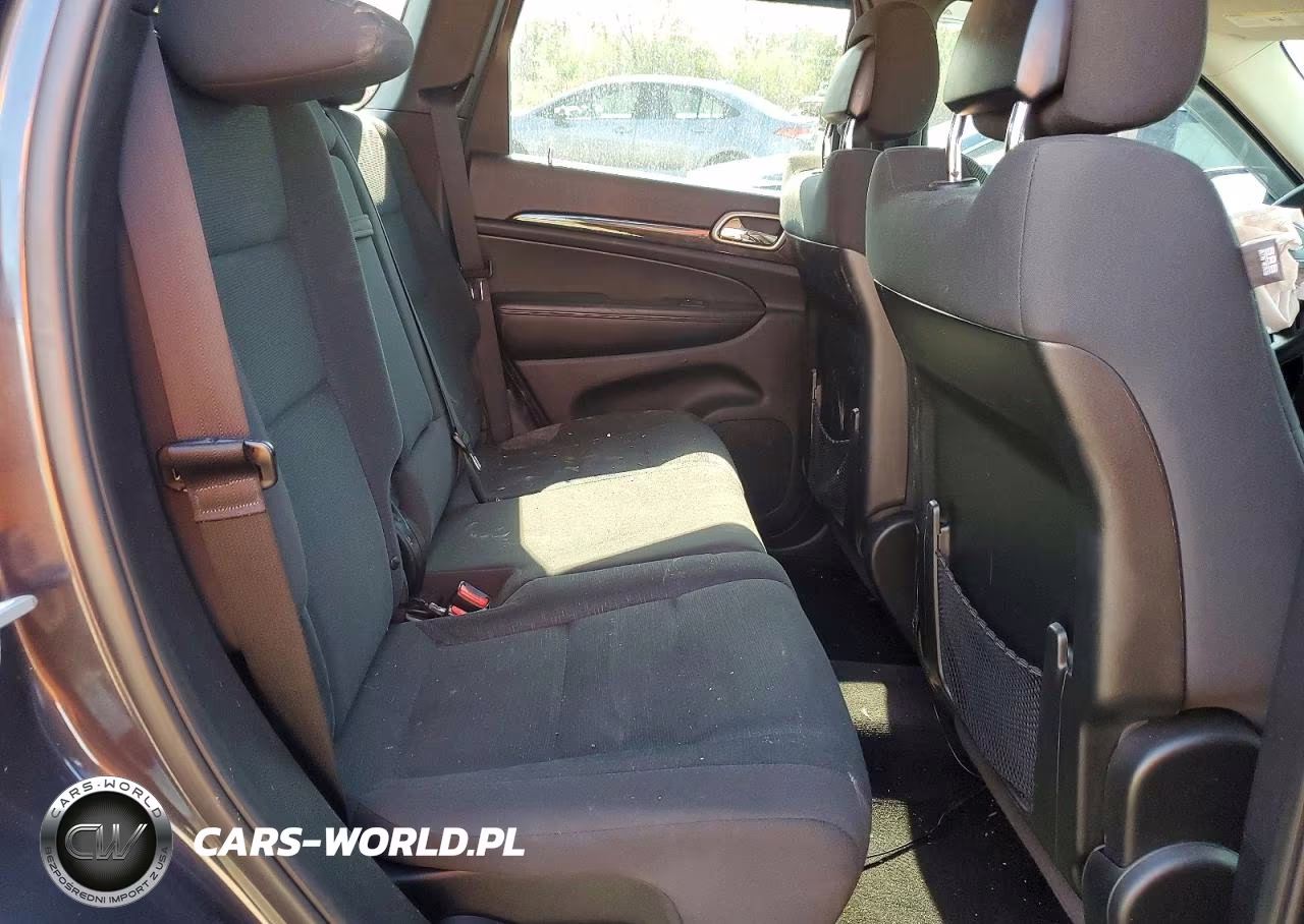 2013 Jeep Grand Cherokee Laredo VIN:1C4RJFAG3DC619747 - 11