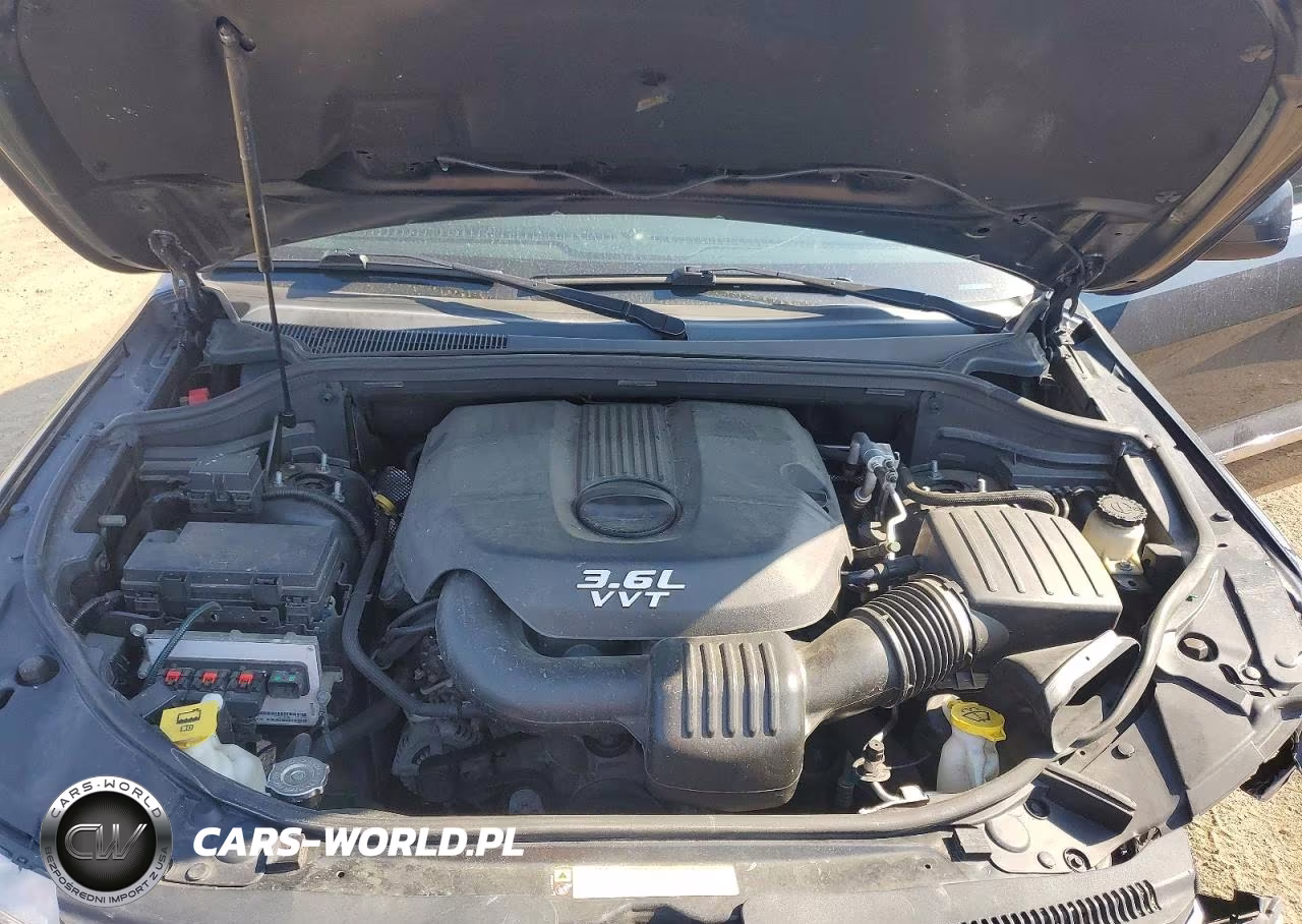 2013 Jeep Grand Cherokee Laredo VIN:1C4RJFAG3DC619747 - 12
