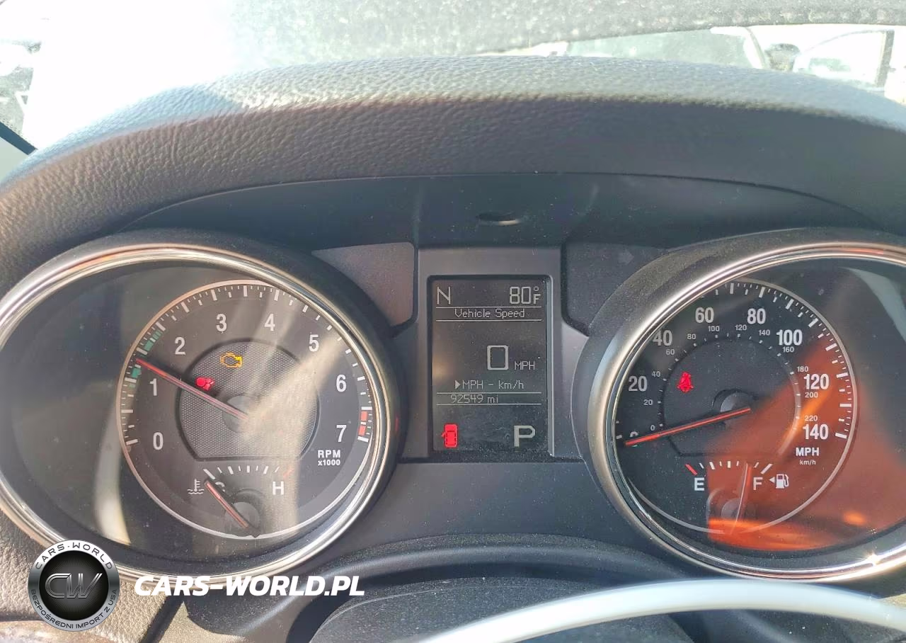 2013 Jeep Grand Cherokee Laredo VIN:1C4RJFAG3DC619747 - 9