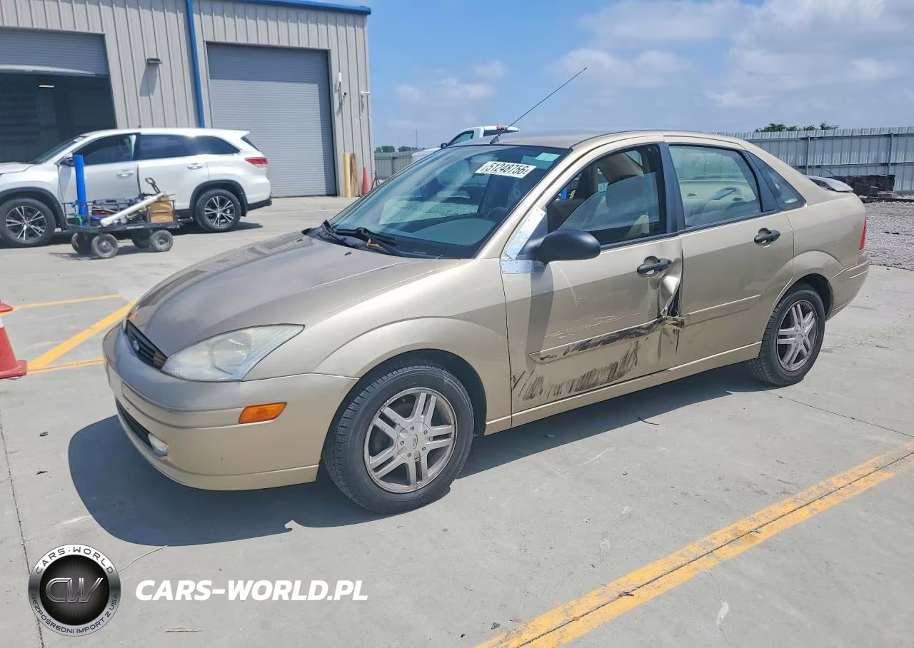 2001 Ford Focus Se