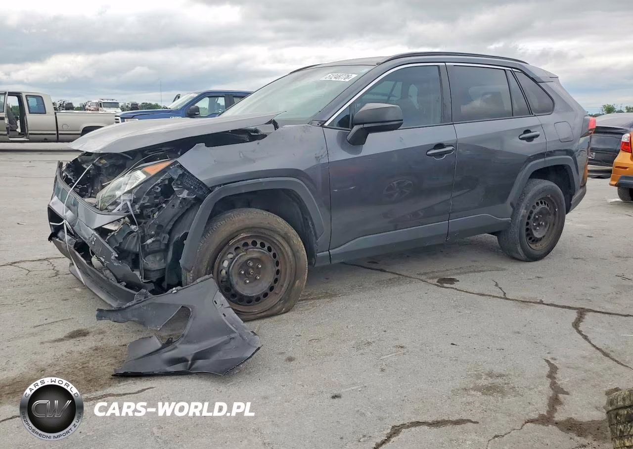 2019 Toyota Rav4 Le