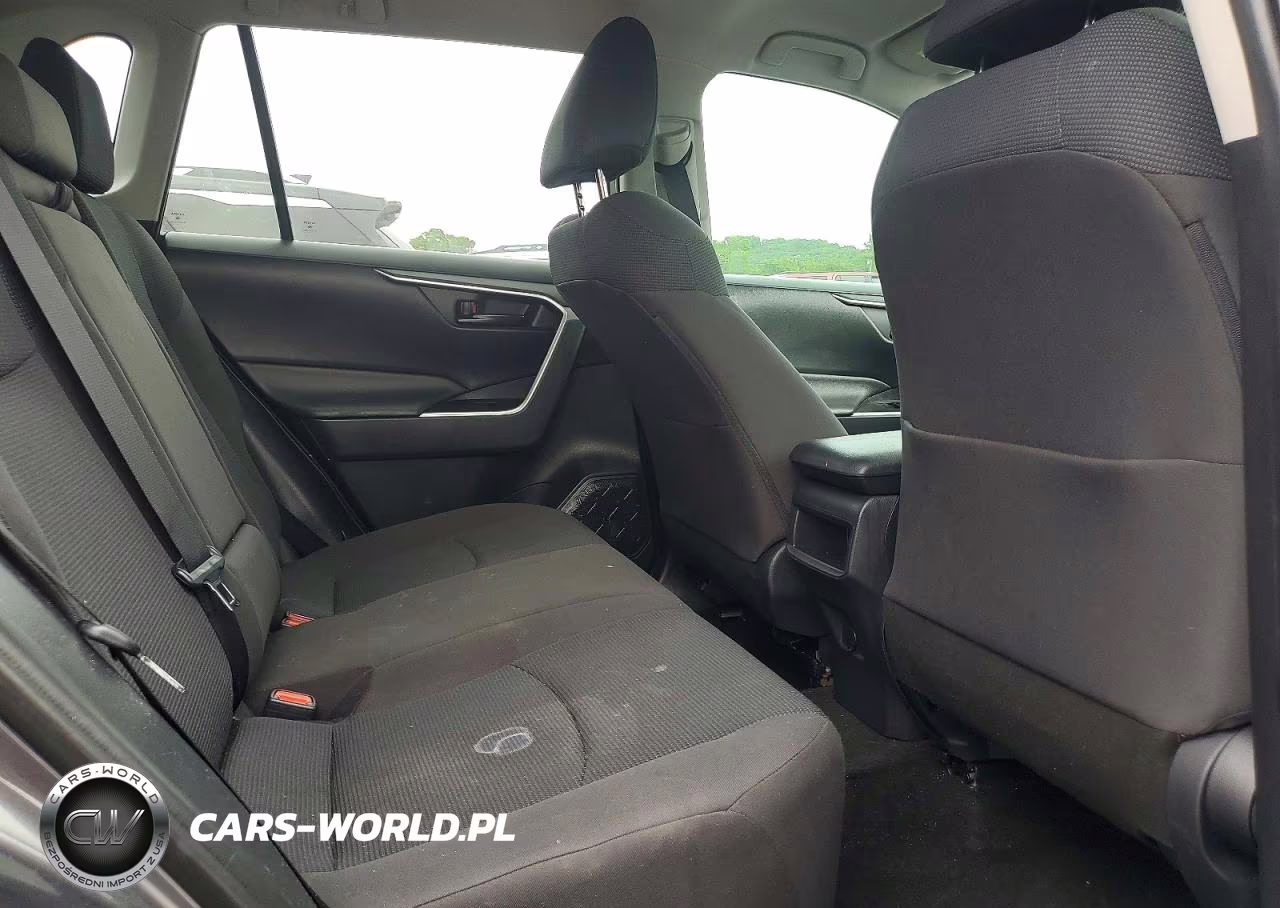 2019 Toyota Rav4 Le VIN:2T3H1RFV0KC027626 - 11