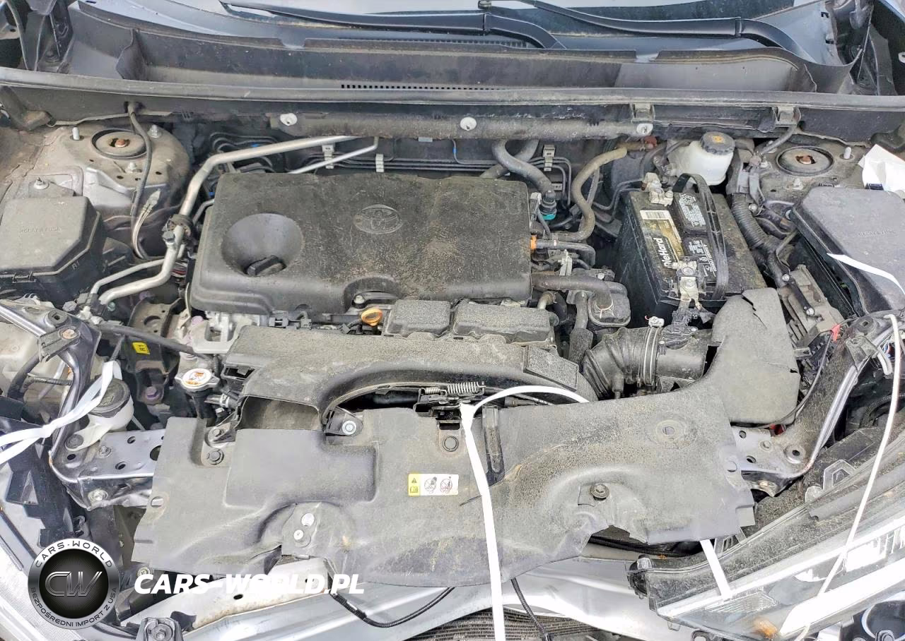 2019 Toyota Rav4 Le VIN:2T3H1RFV0KC027626 - 12