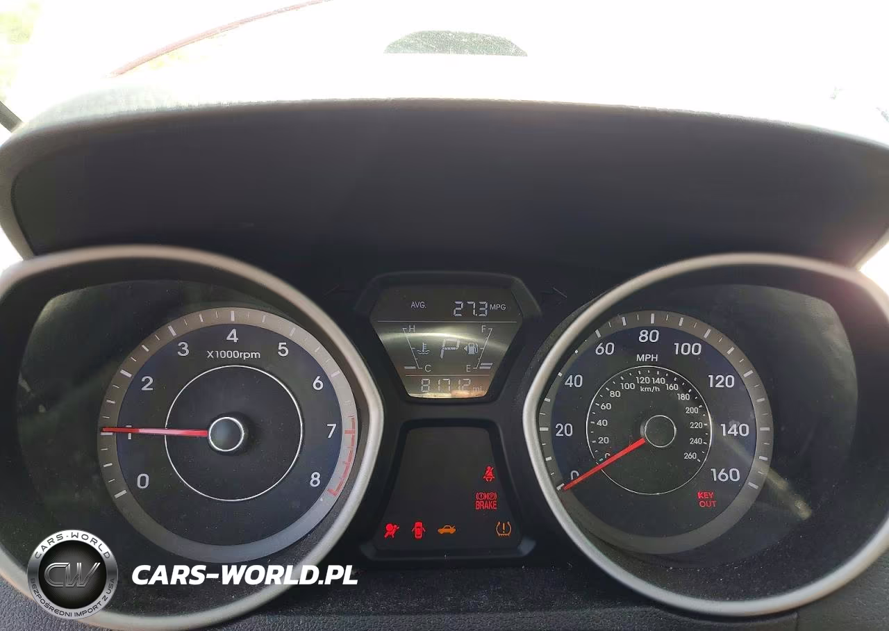 2016 Hyundai Elantra Limited VIN:KMHDH4AE0GU552138 - 9