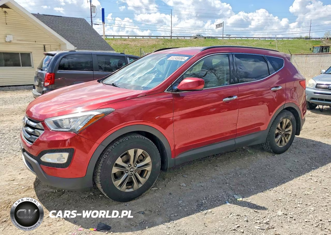 2014 Hyundai Santa Fe Sport 2.4L