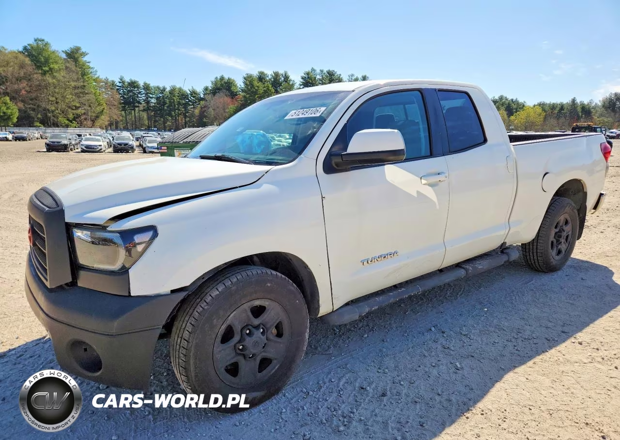 2008 Toyota Tundra Grade