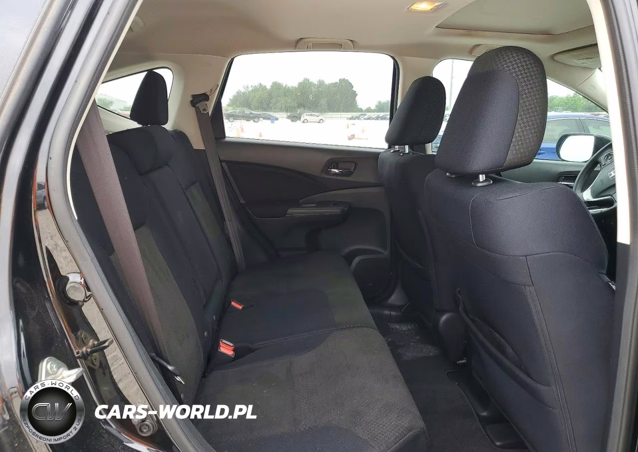 2016 Honda Cr-V Ex VIN:3CZRM3H5XGG722511 - 10