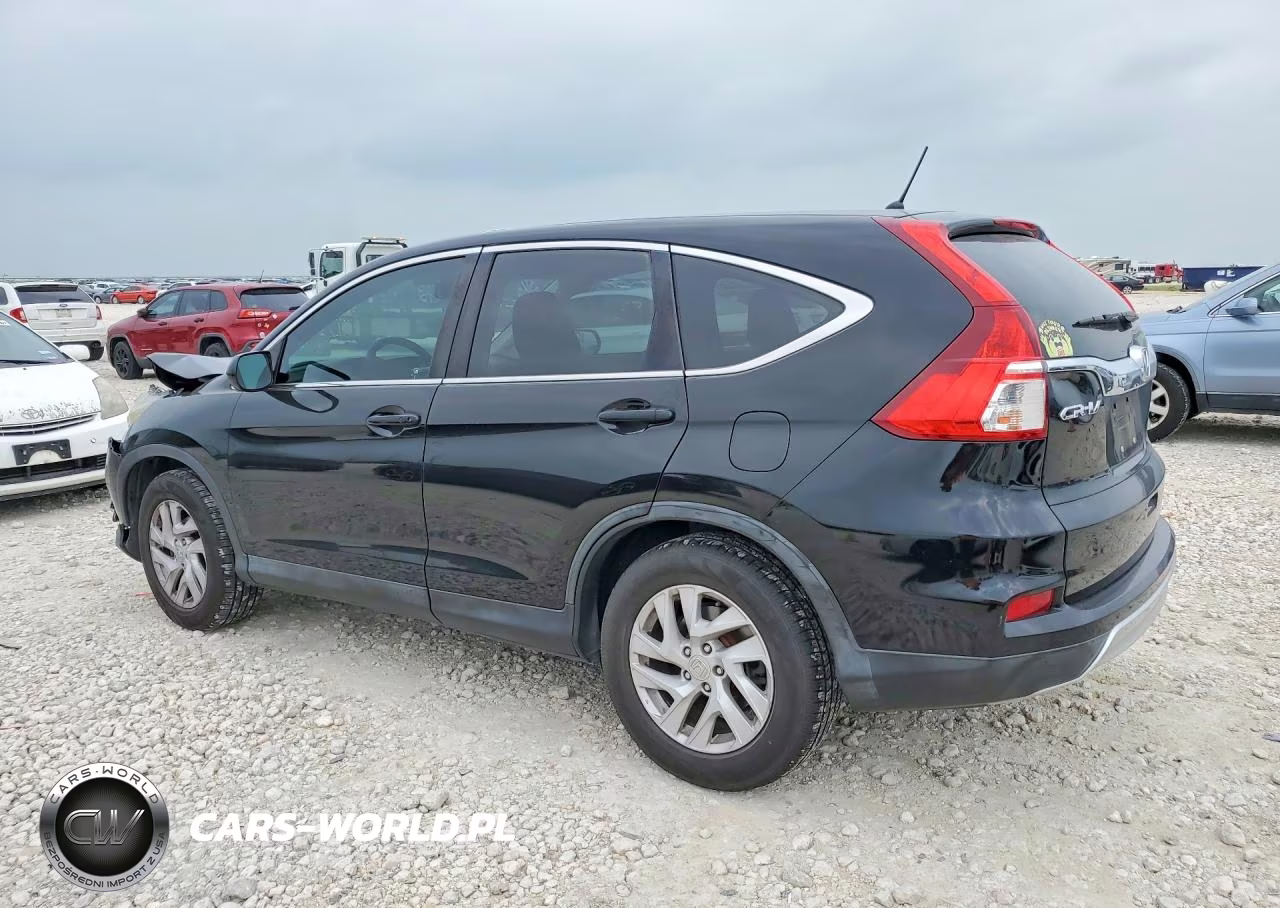 2016 Honda Cr-V Ex VIN:3CZRM3H5XGG722511 - 2