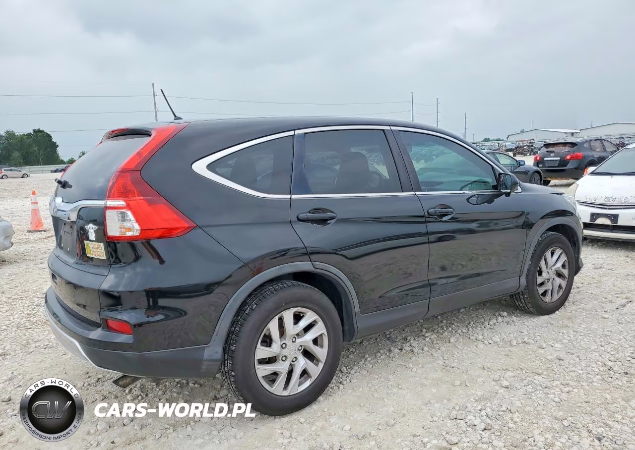 2016 Honda Cr-V Ex VIN:3CZRM3H5XGG722511 - 3