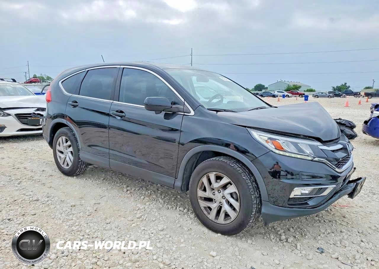 2016 Honda Cr-V Ex VIN:3CZRM3H5XGG722511 - 4