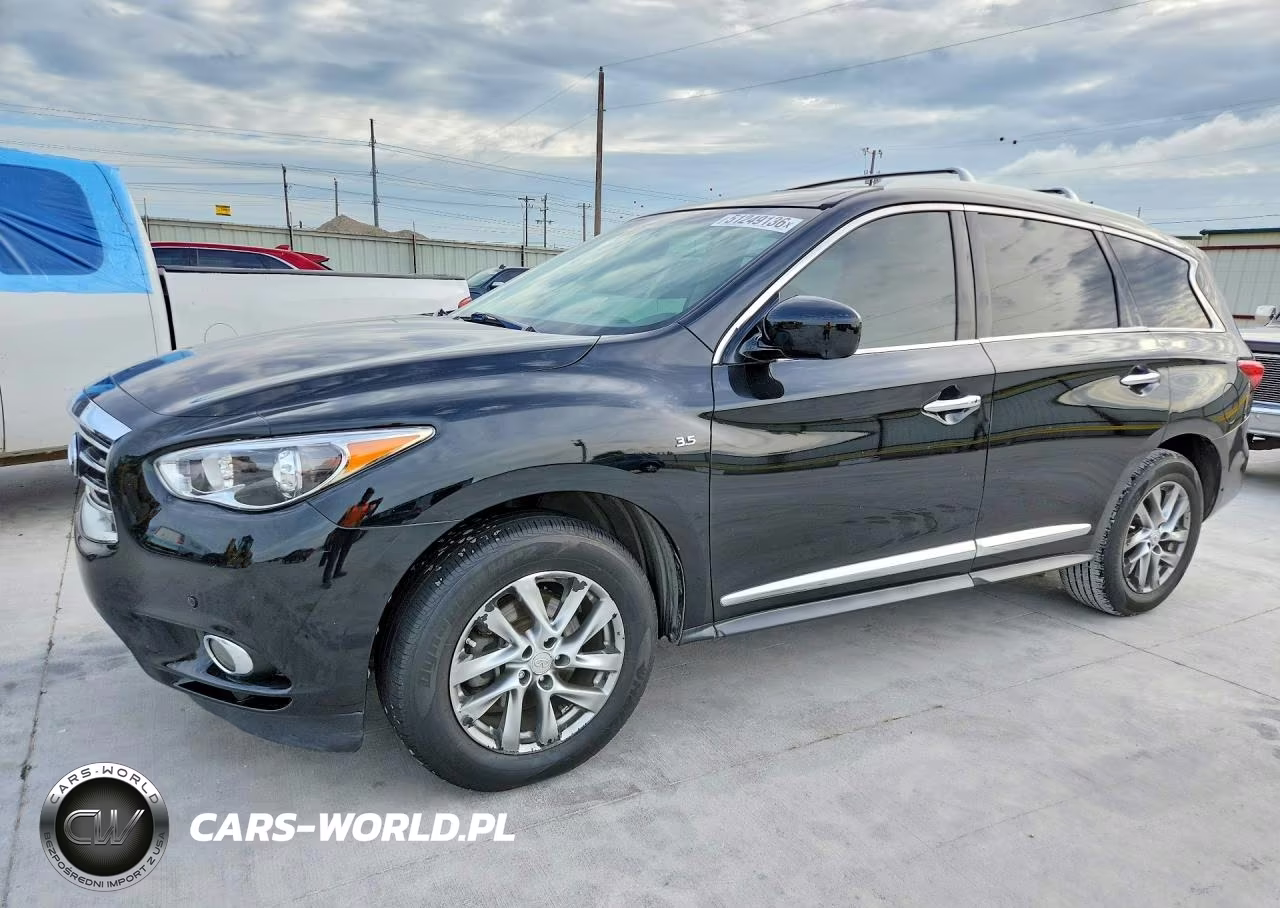2014 Infiniti Qx60 Base