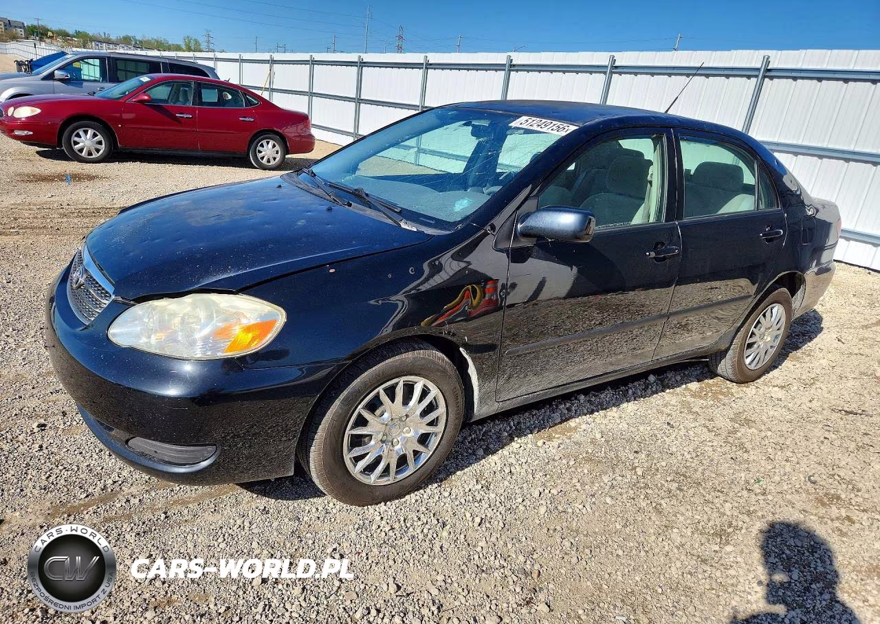 2006 Toyota Corolla Ce