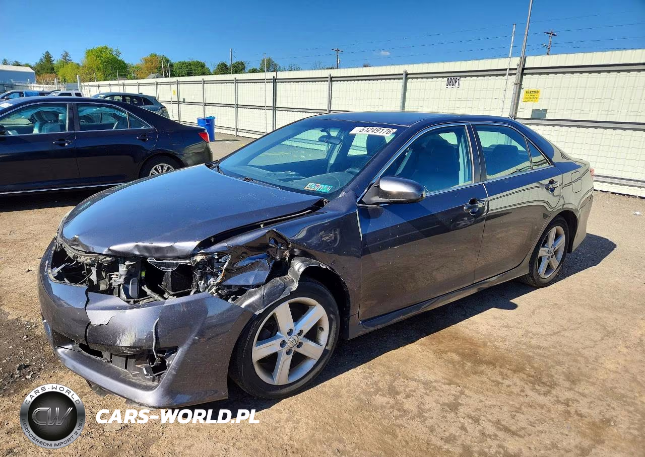2013 Toyota Camry Se