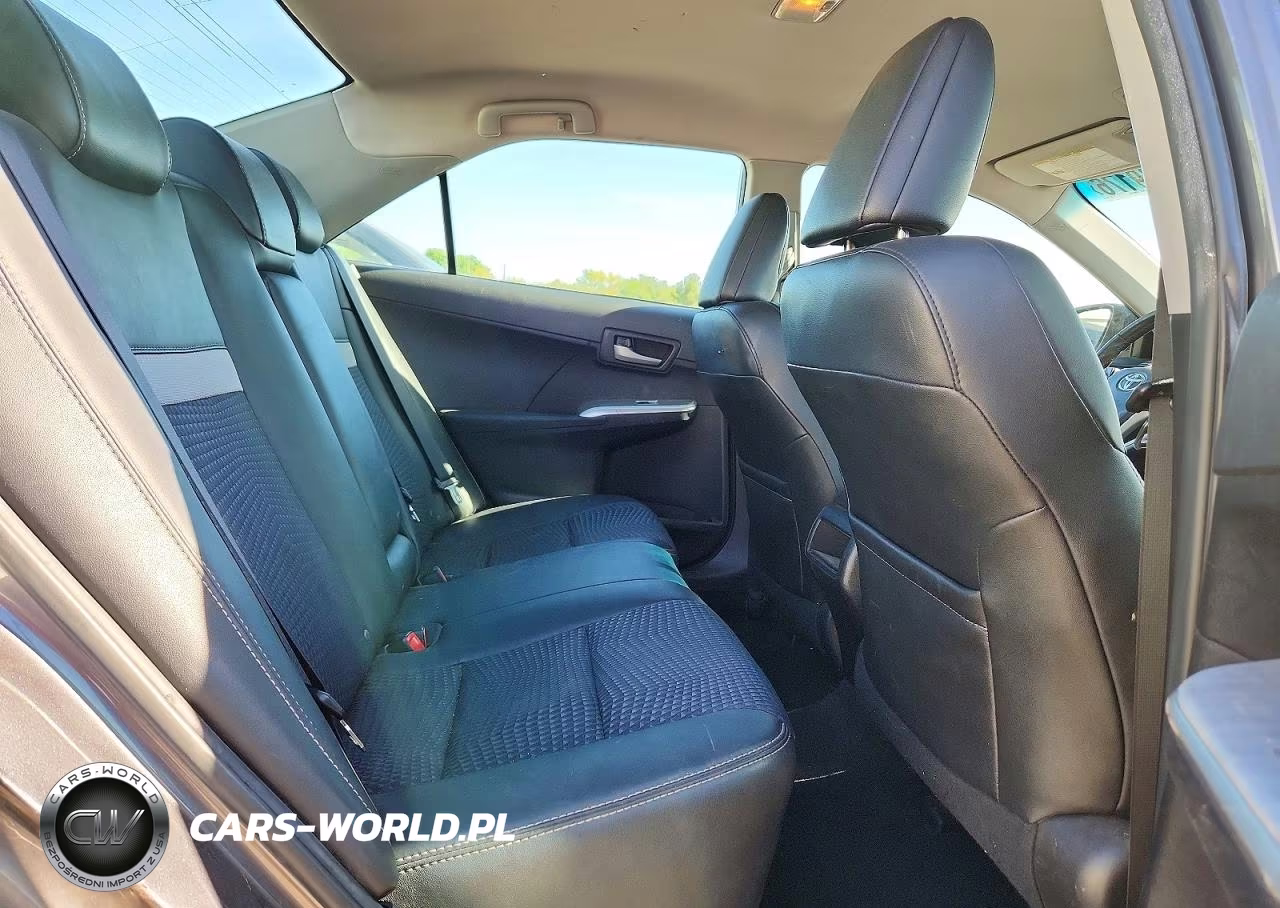 2013 Toyota Camry Se VIN:4T1BF1FK4DU272938 - 10
