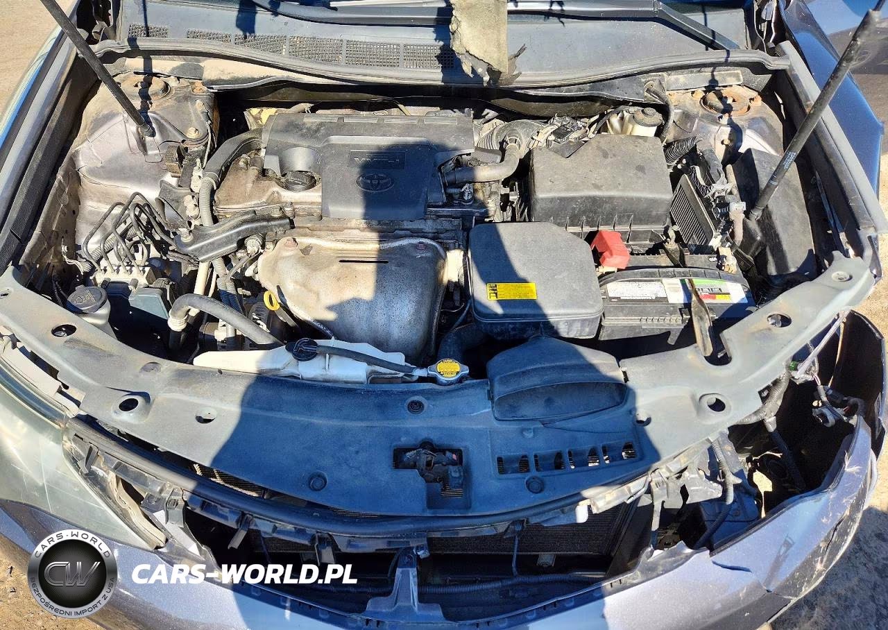 2013 Toyota Camry Se VIN:4T1BF1FK4DU272938 - 11